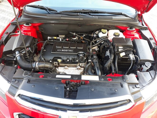 Chevrolet Cruze 2015, 100,000 km - 1.4 l - Bakı
