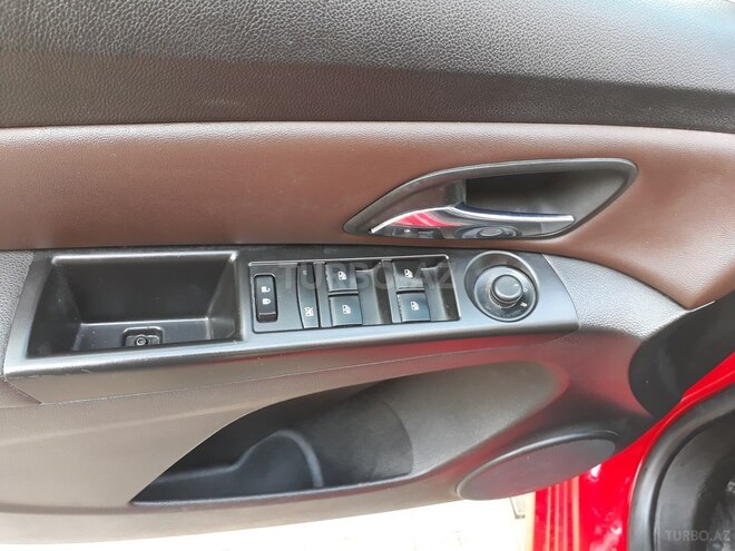 Chevrolet Cruze 2015, 100,000 km - 1.4 l - Bakı