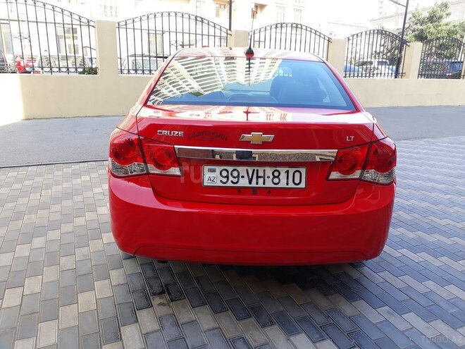 Chevrolet Cruze 2015, 100,000 km - 1.4 l - Bakı