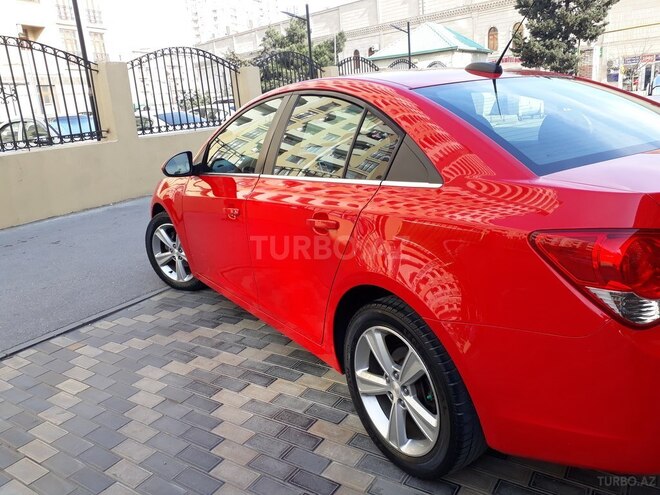 Chevrolet Cruze 2015, 100,000 km - 1.4 l - Bakı