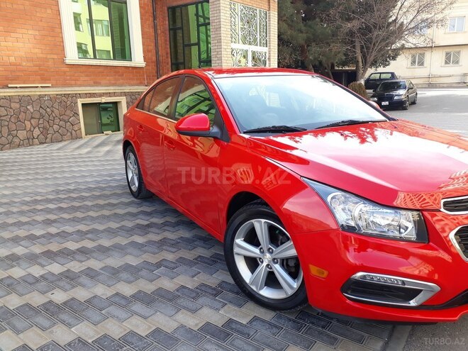 Chevrolet Cruze 2015, 100,000 km - 1.4 l - Bakı