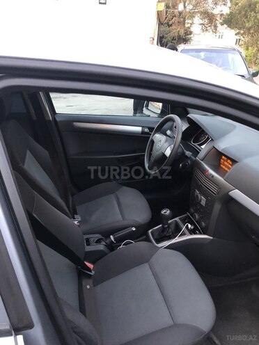 Opel Astra 2006, 162,799 km - 1.3 l - Bakı