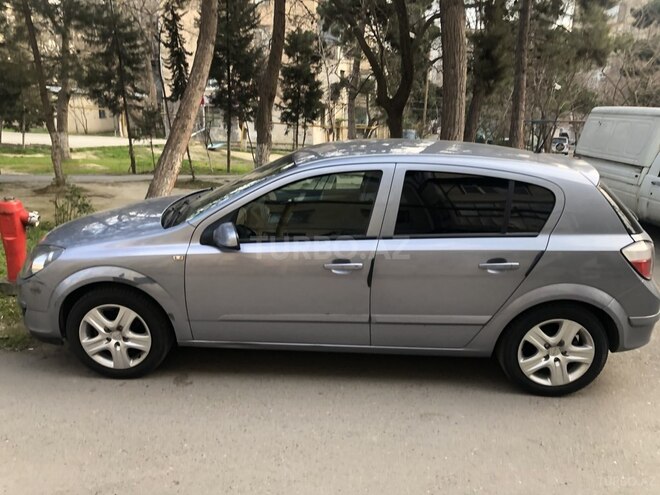 Opel Astra 2006, 162,799 km - 1.3 l - Bakı