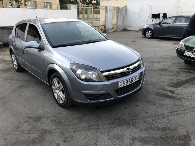 Opel Astra 2006, 162,799 km - 1.3 l - Bakı