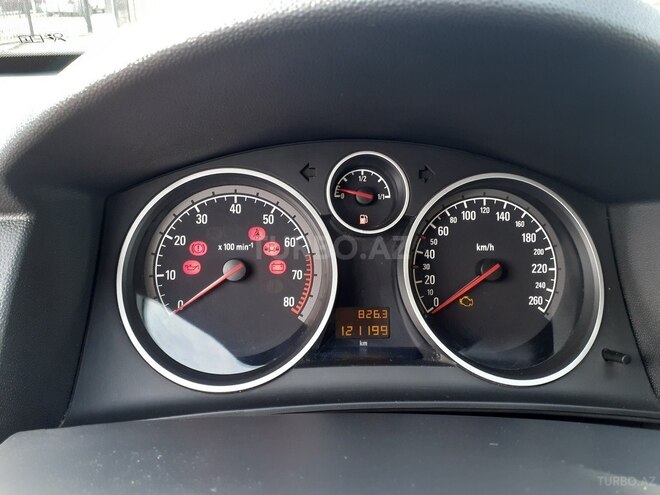 Opel Astra 2005, 121,000 km - 1.4 l - Gəncə