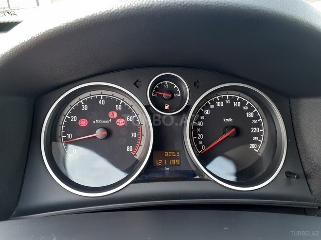 Opel Astra 2005, 121,000 km - 1.4 l - Gəncə
