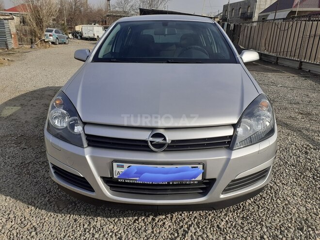 Opel Astra 2005, 121,000 km - 1.4 l - Gəncə