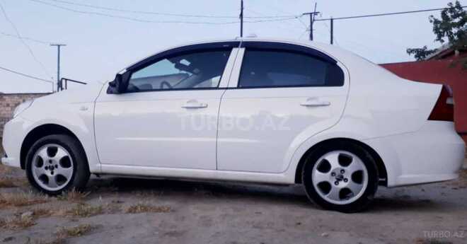 Ravon Nexia R3 2017, 17,800 km - 0.2 l - Bakı
