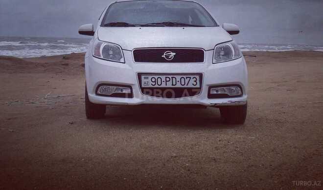 Ravon Nexia R3 2017, 17,800 km - 0.2 l - Bakı
