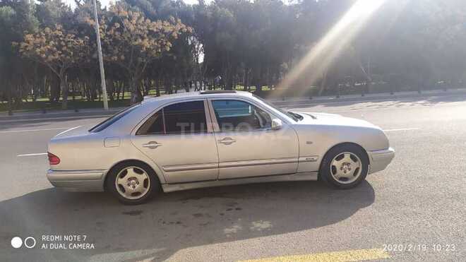 Mercedes E 240 1999, 290,900 km - 2.4 l - Bakı