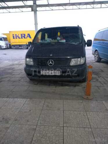Mercedes Vito 112 2000, 300,000 km - 2.2 l - Ağdam