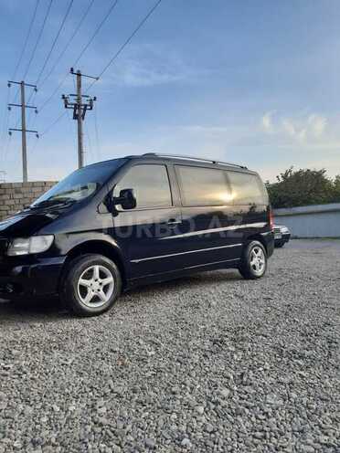 Mercedes Vito 112 2000, 300,000 km - 2.2 l - Ağdam