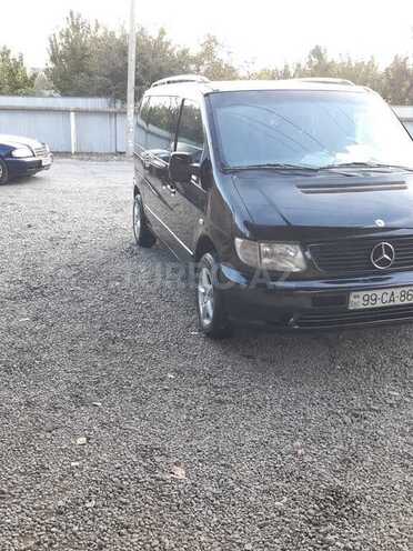Mercedes Vito 112 2000, 300,000 km - 2.2 l - Ağdam