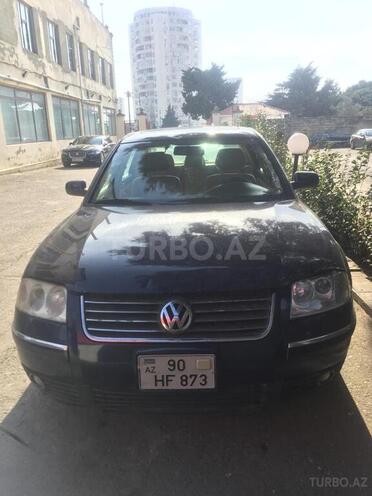 Volkswagen Passat 2001, 300,000 km - 1.8 л - Bakı