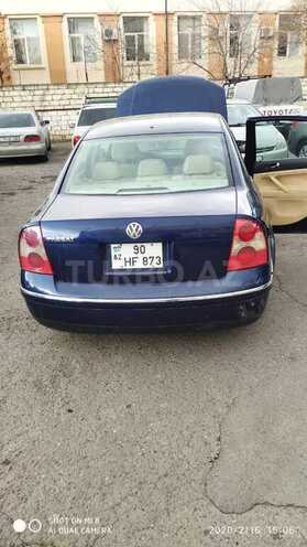 Volkswagen Passat 2001, 300,000 km - 1.8 л - Bakı