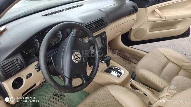 Volkswagen Passat 2001, 300,000 km - 1.8 л - Bakı