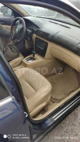 Volkswagen Passat 2001, 300,000 km - 1.8 л - Bakı