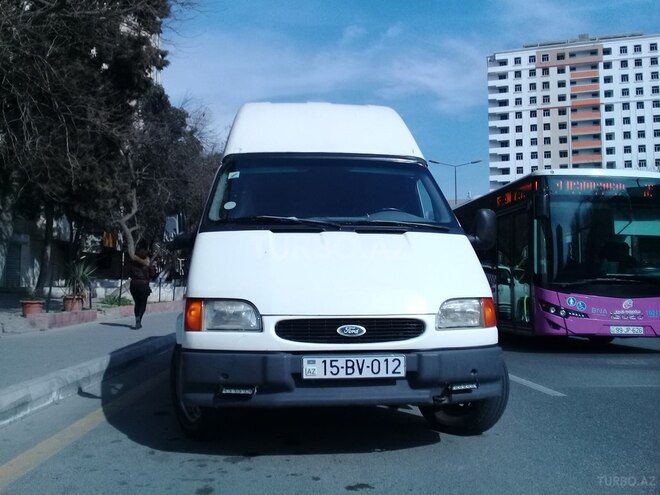 Ford Transit 1999, 458,457 km - 0.2 l - Tovuz