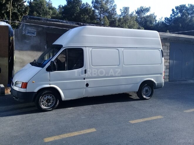 Ford Transit 1999, 458,457 km - 0.2 l - Tovuz