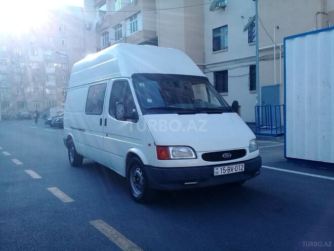 Ford Transit 1999, 458,457 km - 0.2 l - Tovuz