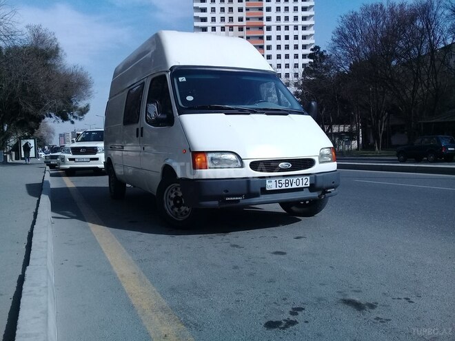 Ford Transit 1999, 458,457 km - 0.2 l - Tovuz