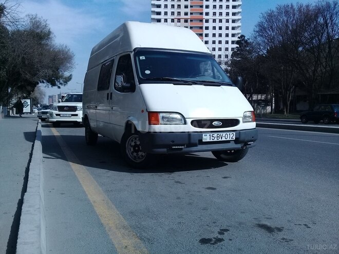 Ford Transit 1999, 458,457 km - 0.2 l - Tovuz