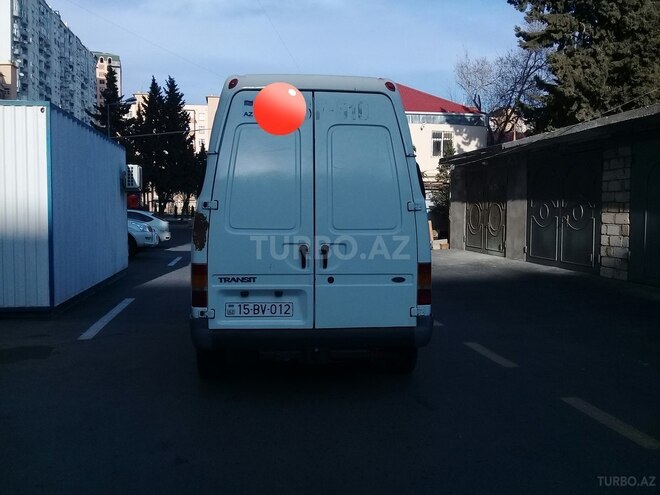 Ford Transit 1999, 458,457 km - 0.2 l - Tovuz