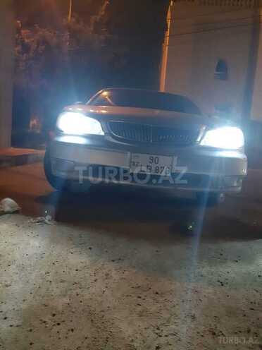 Nissan Sunny 2001, 198,200 km - 3.0 l - Bakı