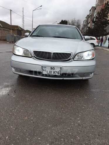 Nissan Sunny 2001, 198,200 km - 3.0 l - Bakı