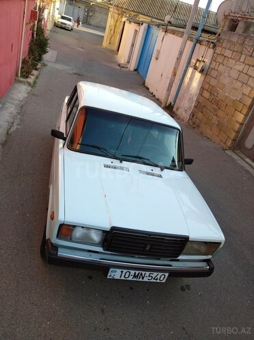 LADA (VAZ) 2107 2004, 85,951 km - 1.6 л - Bakı