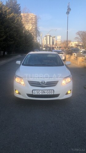 Toyota Corolla 2008, 334,000 km - 1.8 л - Bakı