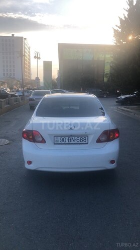 Toyota Corolla 2008, 334,000 km - 1.8 л - Bakı