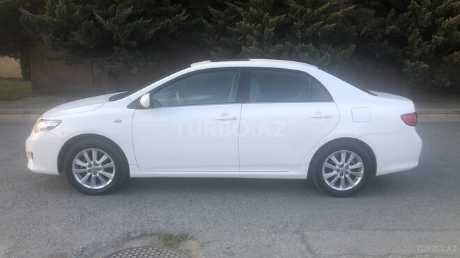Toyota Corolla 2008, 334,000 km - 1.8 л - Bakı