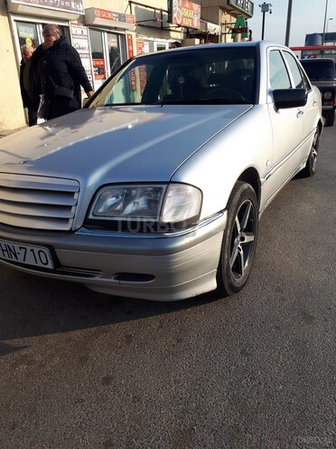 Mercedes C 240 1997, 305,000 km - 2.4 l - Bakı