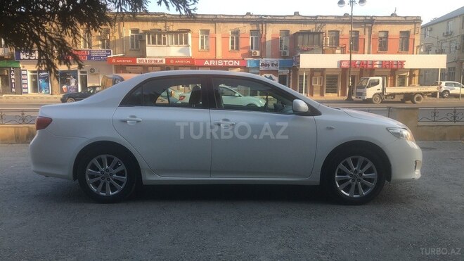 Toyota Corolla 2008, 334,000 km - 1.8 л - Bakı