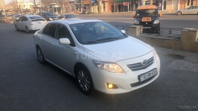 Toyota Corolla 2008, 334,000 km - 1.8 л - Bakı