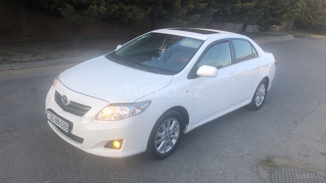 Toyota Corolla 2008, 334,000 km - 1.8 л - Bakı
