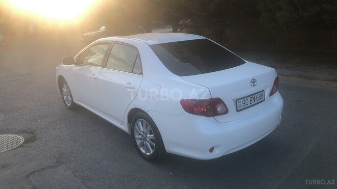 Toyota Corolla 2008, 334,000 km - 1.8 л - Bakı