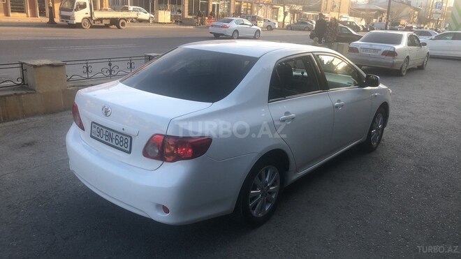Toyota Corolla 2008, 334,000 km - 1.8 л - Bakı