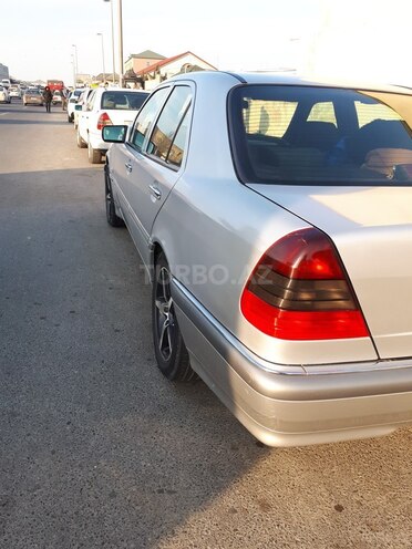 Mercedes C 240 1997, 305,000 km - 2.4 l - Bakı