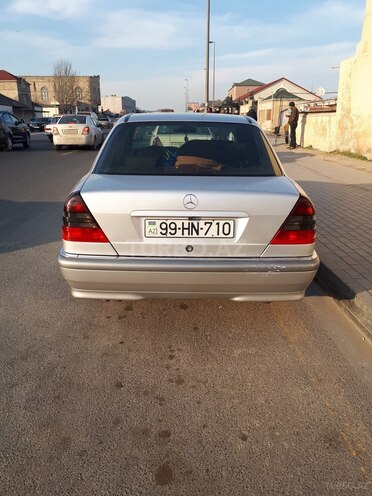 Mercedes C 240 1997, 305,000 km - 2.4 l - Bakı