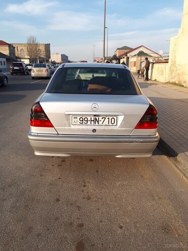 Mercedes C 240 1997, 305,000 km - 2.4 l - Bakı