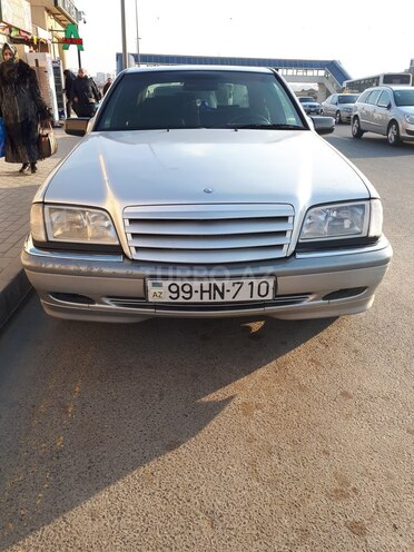 Mercedes C 240 1997, 305,000 km - 2.4 l - Bakı