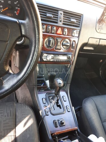 Mercedes C 240 1997, 305,000 km - 2.4 l - Bakı