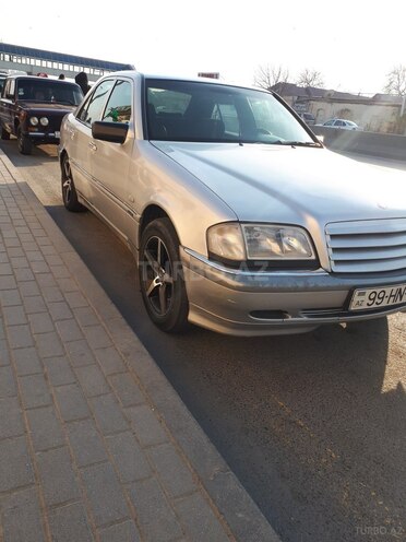 Mercedes C 240 1997, 305,000 km - 2.4 l - Bakı