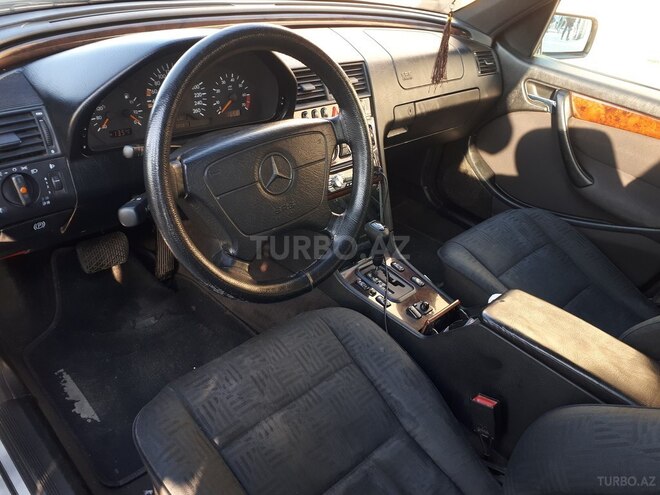 Mercedes C 240 1997, 305,000 km - 2.4 l - Bakı