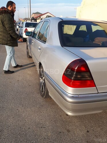 Mercedes C 240 1997, 305,000 km - 2.4 l - Bakı