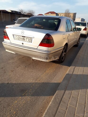 Mercedes C 240 1997, 305,000 km - 2.4 l - Bakı