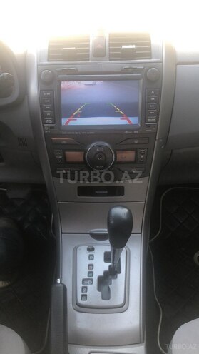 Toyota Corolla 2008, 334,000 km - 1.8 л - Bakı