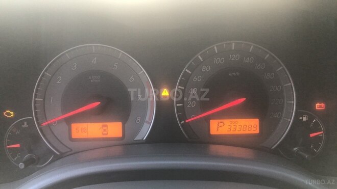 Toyota Corolla 2008, 334,000 km - 1.8 л - Bakı